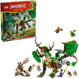 LEGO 71859 Ninjago Der Drache des Lebens, Konstruktionsspielzeug 