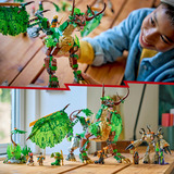 LEGO 71859 Ninjago Der Drache des Lebens, Konstruktionsspielzeug 