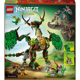 LEGO 71859 Ninjago Der Drache des Lebens, Konstruktionsspielzeug 