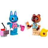 LEGO 77050 Animal Crossing Nooks Laden & Sophies Haus, Konstruktionsspielzeug 