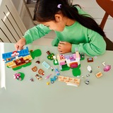LEGO 77050 Animal Crossing Nooks Laden & Sophies Haus, Konstruktionsspielzeug 
