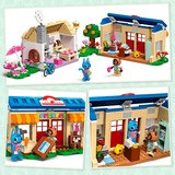 LEGO 77050 Animal Crossing Nooks Laden & Sophies Haus, Konstruktionsspielzeug 