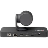 Lindy 4K PTZ Kamera, Webcam schwarz