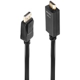 Adapterkabel DisplayPort > HDMI 10,2 Gbit/s