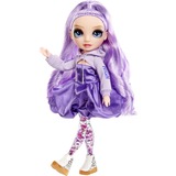 MGA Entertainment  Rainbow High Rainbow High Sparkle & Shine Fashion Doll - Viola, Puppe 