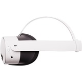 Meta Quest 3S 128 GB, VR-Brille weiß/schwarz, All-in-One-Gamingsystem