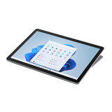 Microsoft Surface Go 3 Generalüberholt, Tablet-PC platin, Windows 11 Pro, 256GB, Core i3