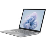 Microsoft Surface Laptop 6 for Business, Notebook platin, Intel® Core™ Ultra 5 135H, Intel® Arc™ Graphics, 16 GB LPDDR5X, 256 GB (256 GB SSD), Windows 11 Pro, 256GB, Core Ultra 5