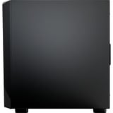 Montech X5 , Tower-Gehäuse schwarz, Tempered Glass