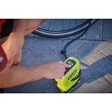 Ryobi ONE+ Akku-Kompressor RPI18-0 klein, 18Volt, Luftpumpe grün/schwarz, ohne Akku und Ladegerät