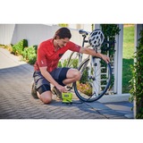 Ryobi ONE+ Akku-Kompressor RPI18-0 klein, 18Volt, Luftpumpe grün/schwarz, ohne Akku und Ladegerät