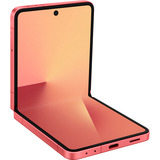 SAMSUNG Galaxy Z Flip7 256GB, Handy Coralred, Android, 12 GB