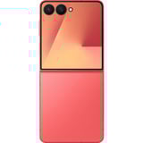 SAMSUNG Galaxy Z Flip7 256GB, Handy Coralred, Android, 12 GB