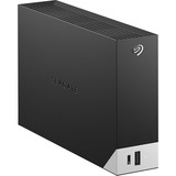 Seagate One Touch HUB 14 TB, Externe Festplatte schwarz