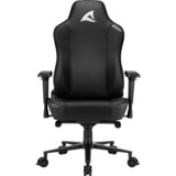 Sharkoon SKILLER SGS40, Gaming-Stuhl schwarz