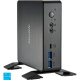 Shuttle XPC nano NC4010BA, Mini-PC schwarz, Windows 11 Pro 64-Bit