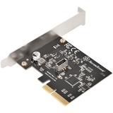 SilverStone SST-ECU07, USB-Controller 