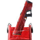 Spyra SpyraFour, Wasserpistole rot