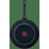 Tefal Wokpfanne Black Stone, Ø 28cm schwarz