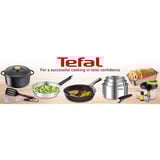 Tefal Wokpfanne Black Stone, Ø 28cm schwarz