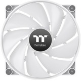 Thermaltake CT200 PC Cooling Fan White (Single Fan Pack), Gehäuselüfter weiß, 200 mm