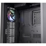 Thermaltake CTE T500 TG ARGB           , Big-Tower-Gehäuse schwarz, Tempered Glas