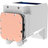 Thermaltake MAGCurve 360 Ultra AIO ARGB Snow Edition, Wasserkühlung weiß