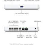 Ubiquiti Unifi Cloud Gateway Fiber weiß