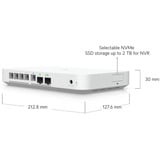 Ubiquiti Unifi Cloud Gateway Fiber weiß