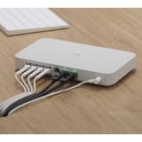 Ubiquiti Unifi Cloud Gateway Fiber weiß