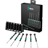 2035/6 B Elektronik-Schraubendrehersatz + Rack