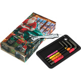 Wera Tool-Card Hex-Plus Christmas 2026, Schraubendreher 5-teilig
