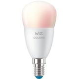 WiZ Colors LED-Lampe P45 E14 ersetzt 40 Watt