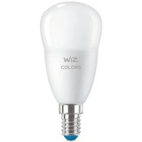 WiZ Colors LED-Lampe P45 E14 ersetzt 40 Watt