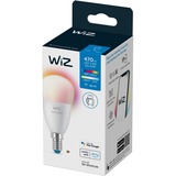 WiZ Colors LED-Lampe P45 E14 ersetzt 40 Watt