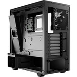 be quiet! PURE Base 500 FX, Tower-Gehäuse schwarz, Tempered Glass