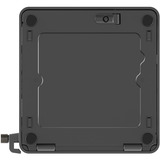 ASUS NUC 15 Pro Slim Kit RNUC15CRKV700003, Barebone schwarz, ohne Betriebssystem