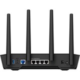 ASUS TUF-AX4200 AiMesh, Router schwarz/orange