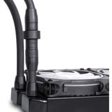 Alphacool Eisbär Pro Aurora 280 CPU 280mm, Wasserkühlung schwarz