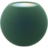 Apple HomePod Mini 2, Lautsprecher grün, WLAN, Bluetooth, Siri, Sound Leuchten