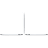 Apple MacBook Pro 16" 2019 Generalüberholt, Notebook silber, 64 GB DDR4, 1 TB (1 TB PCIe basierter Flash-Speicher), macOS, Deutsch