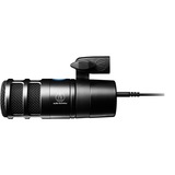 Audio-Technica AT2040USB, Mikrofon schwarz, USB-C