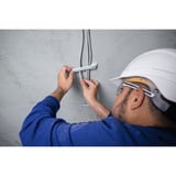 Bosch Akku-Betonnagler GNB 18V-40 Professional solo, 18Volt blau/schwarz, ohne Akku und Ladegerät, in XL-BOXX