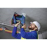 Bosch Akku-Betonnagler GNB 18V-40 Professional solo, 18Volt blau/schwarz, ohne Akku und Ladegerät, in XL-BOXX