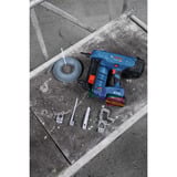 Bosch Akku-Betonnagler GNB 18V-40 Professional solo, 18Volt blau/schwarz, ohne Akku und Ladegerät, in XL-BOXX