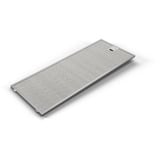 Bosch DFL064W54 Serie 2, Dunstabzugshaube silber, 60 cm