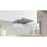 Bosch DFL064W54 Serie 2, Dunstabzugshaube silber, 60 cm