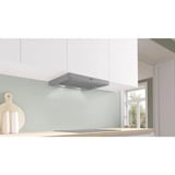 Bosch DFL064W54 Serie 2, Dunstabzugshaube silber, 60 cm