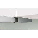 Bosch DFL064W54 Serie 2, Dunstabzugshaube silber, 60 cm