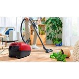 Bosch Home Serie 4 BGD38RD1H, Bodenstaubsauger rot